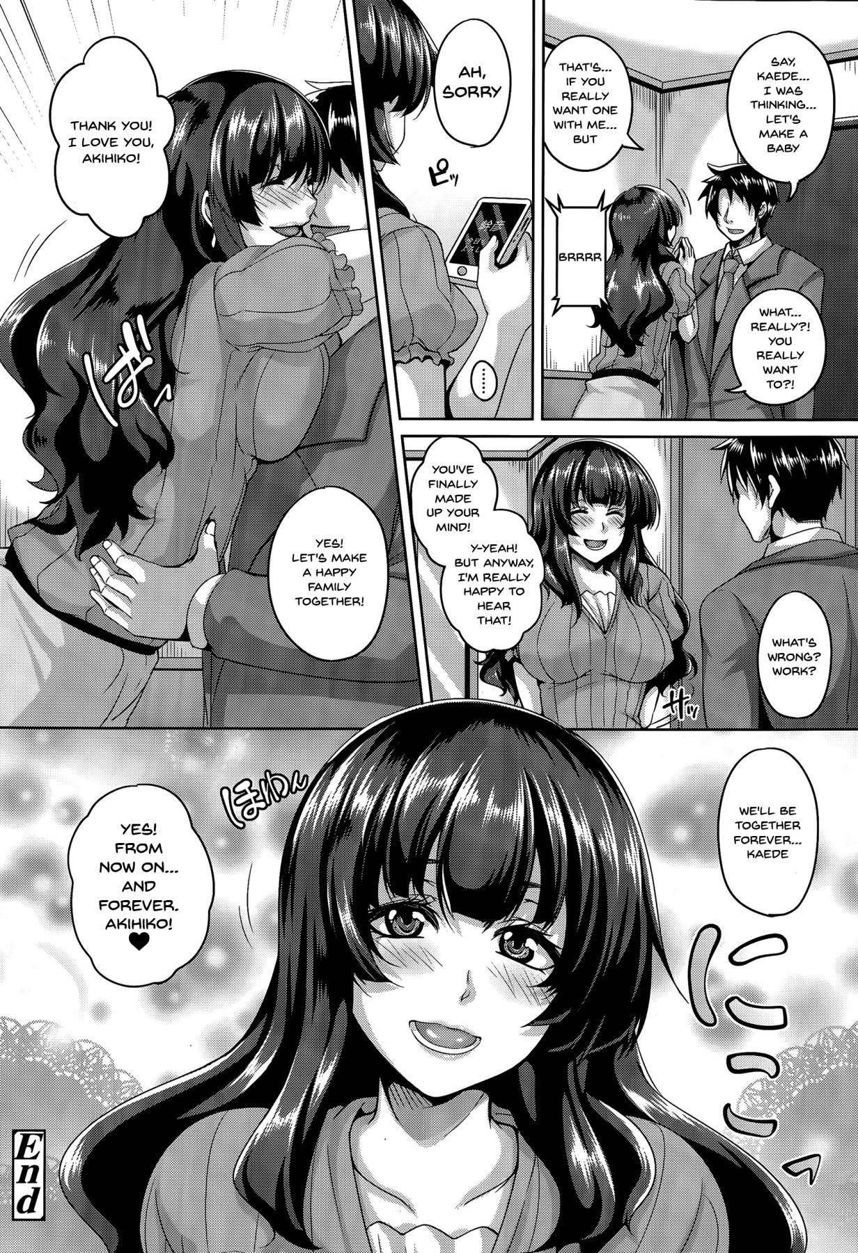 Hentai Manga Comic-A Traitor's Sow Training -The Yearned For Sister-In-Law- Ch.1-3-Read-70